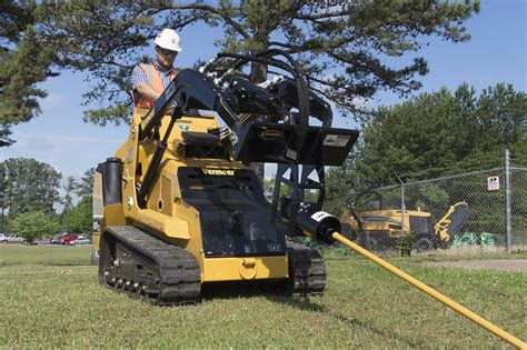 mini skid steer with bucket|mini skid steer boring attachment.